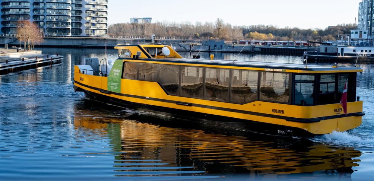 Harbour bus
