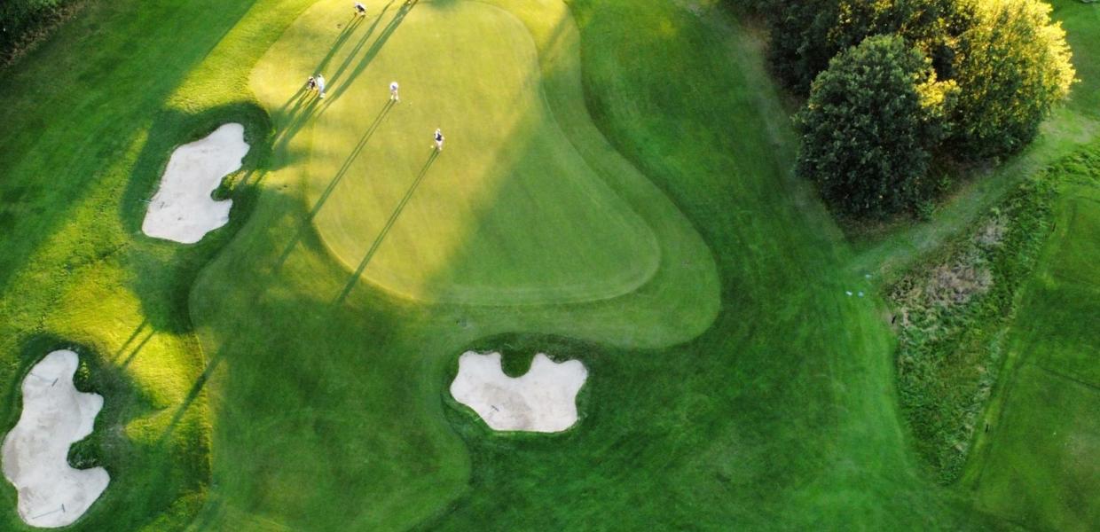 DP World Tour 2025 at Furesø Golf Club