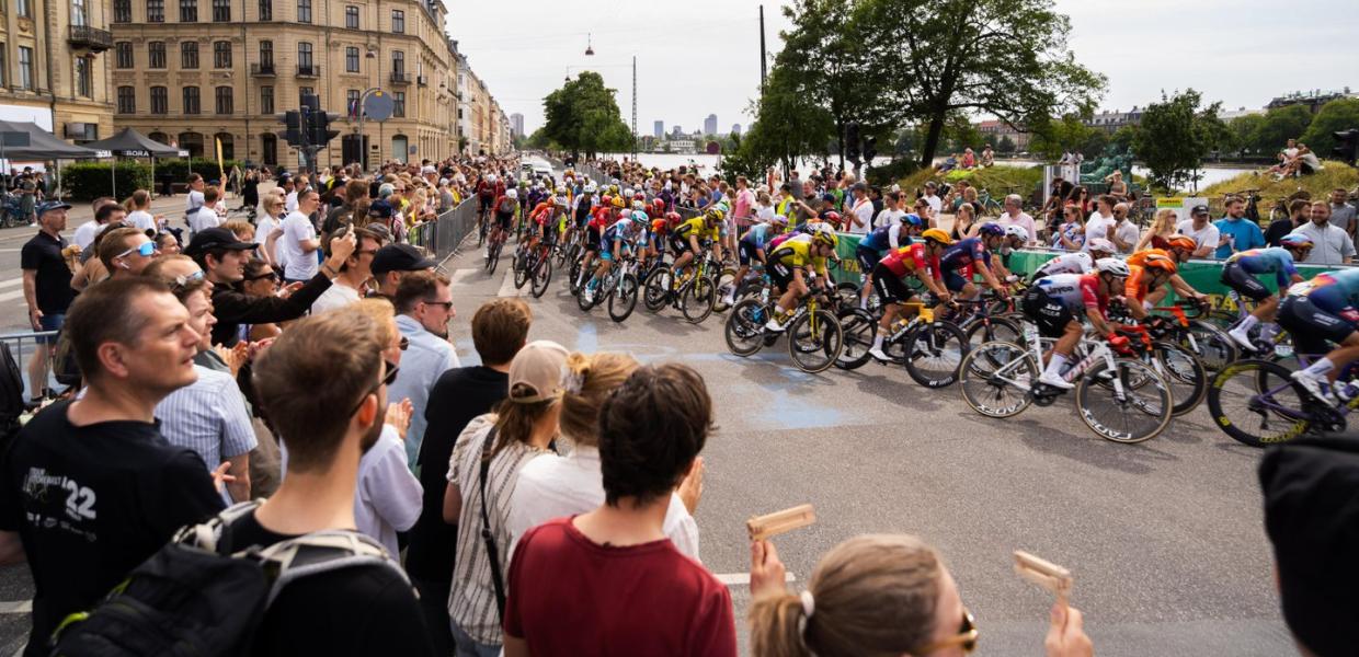 Copenhagen Sprint