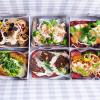 Smørrebrød som take away hos Aamanns Deli og Take Away