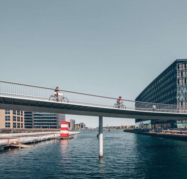 Bryggebroen i København | Photo: Astrid Maria Rasmussen