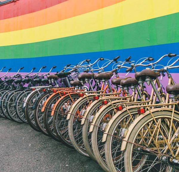 Cykler regnbue | Thomas Høyrup Christensen