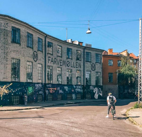 Copenhagenøs Nordvest neighbourhood 