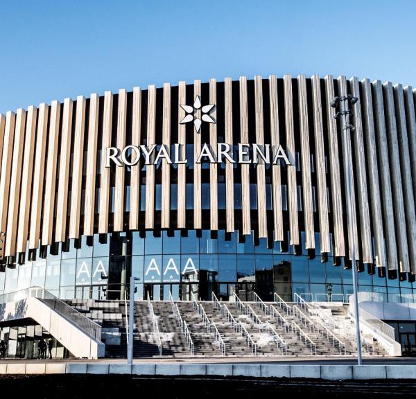 Royal Arena | PR