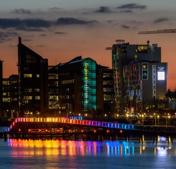 Copenhagen Light Festival 
