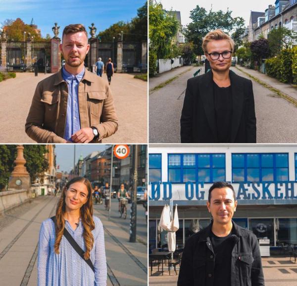 See locals guide to their own Copenhagen neighbourhoods 