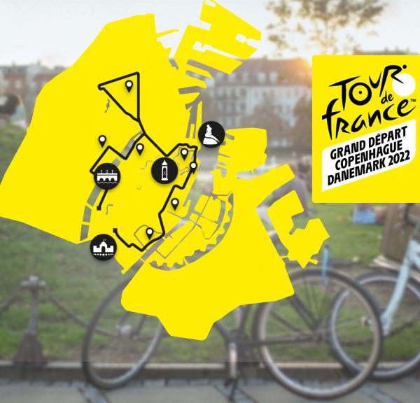 Tour de France Grand Depart 2022