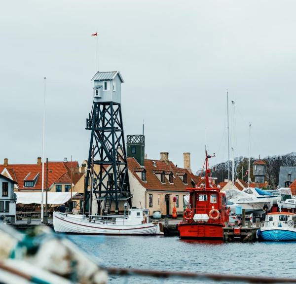 Dragør - Rich maritime history