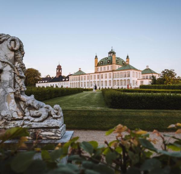 Fredensborg Slot