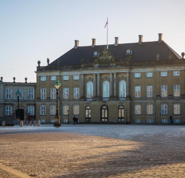 Amalienborg