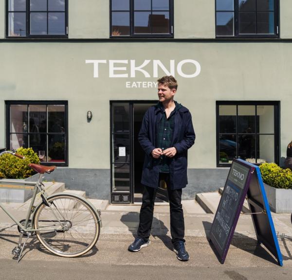 Tekno Eatery - Dan Stubbergaard