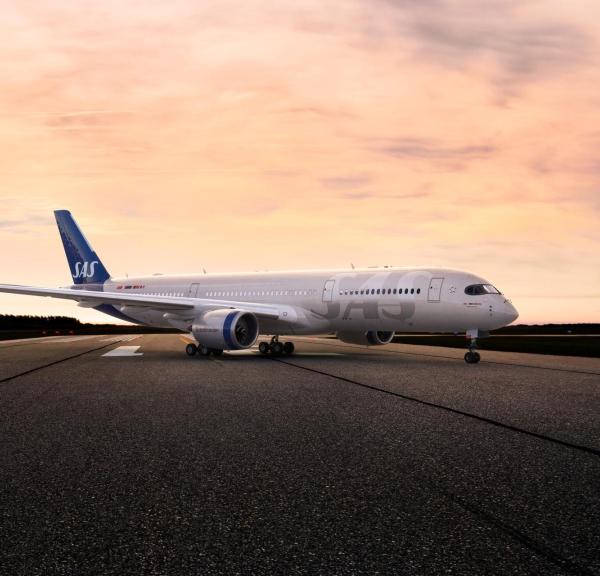 SAS - Scandinavian Airlines
