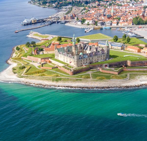 Kronborg slot