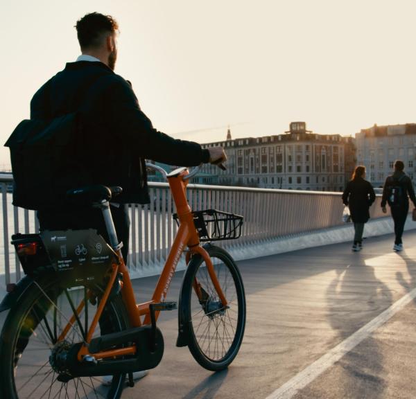 Copenpay - Donkey Republic