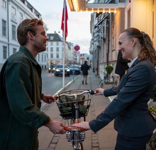 CopenPay - Bike Rental