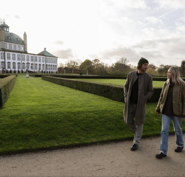 Fredensborg Slot