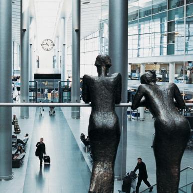 Copenhagen Airport