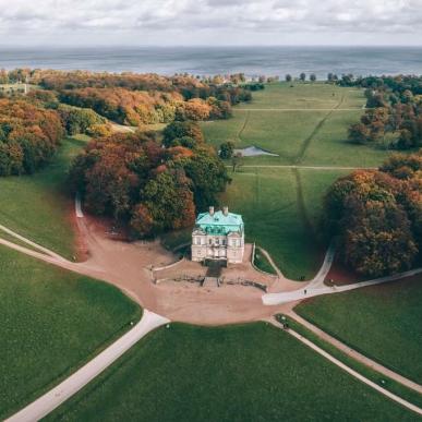 The Hermitage Castle in The Deer Park | Daniel Rasmussen