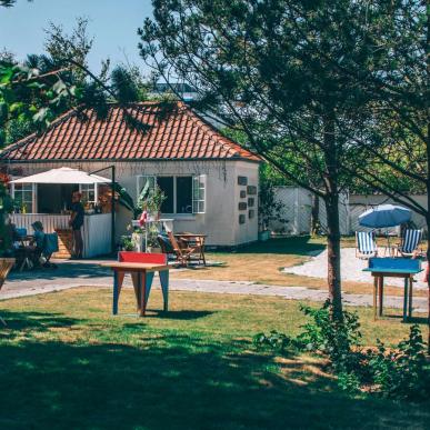 Hotel Villa Strand | Daniel Rasmussen