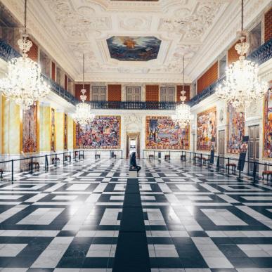 Royal history in Copenhagen: Christiansborg Palace is a top attraction