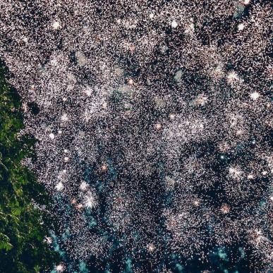 Tivoli fireworks | Martin Heiberg