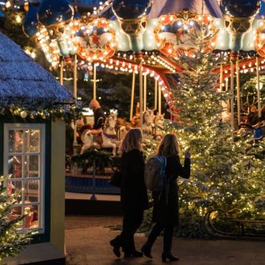 Jul i Tivoli