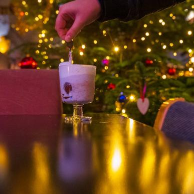 Christmas beyond