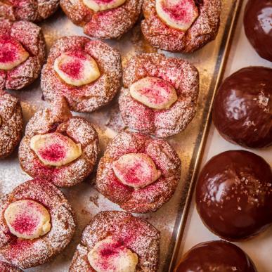 Fastelavnsboller Hart bakery