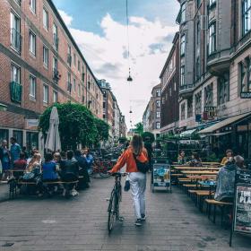 Blågårdsgade | Martin Heiberg