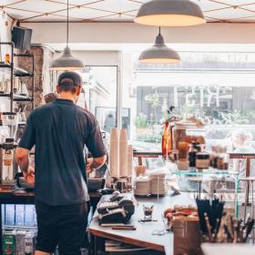 Rist Kaffebar | Astrid Maria Rasmussen