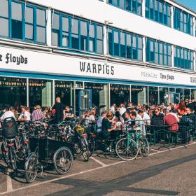 WarPigs in Copenhagen's Meatpacking District