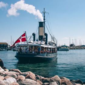 Hundested ferry | Daniel Rasmussen