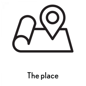 The place icon