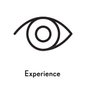Experience logo PNG 