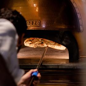 Luca is among the hard-hitters in Copenhagen when it comes to seriously delicious pizza.