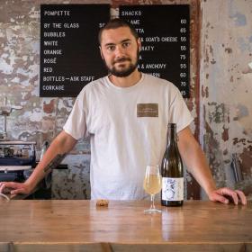 Pompette natural wine in Copenhagen