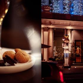 Gløgg is a Christmas tradition in Copenhagen