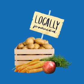Eat locally in Copenhagen 