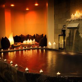 Spa hos Guldsmeden