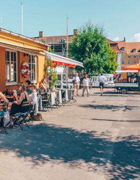 Restaurant Undici in Christianshavn