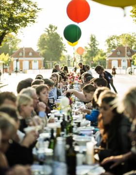 Copenhagen Cooking and Food festival at Frederiksberg