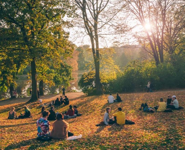 Ørstedparken