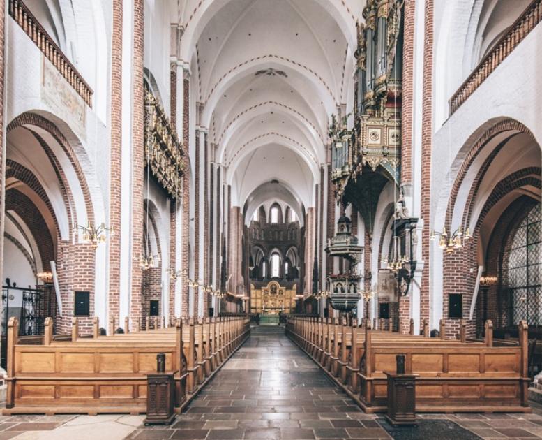 Roskilde Cathedral