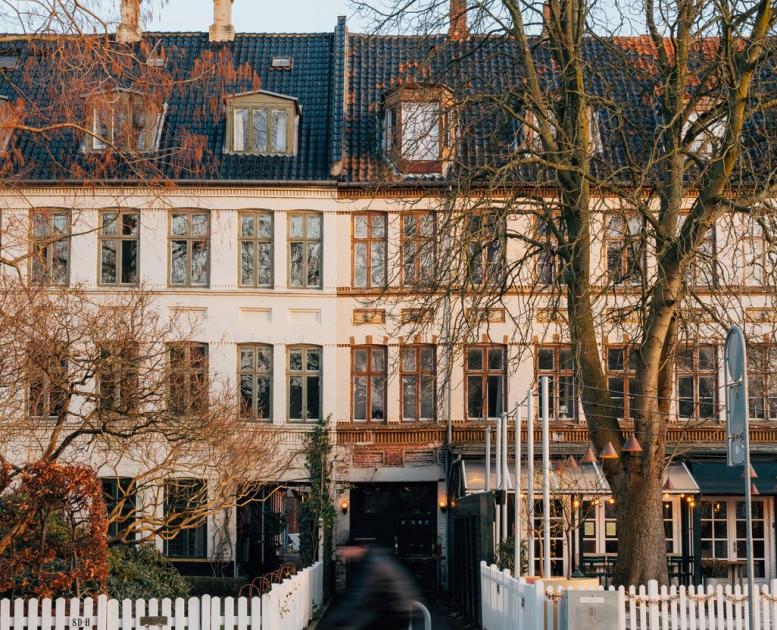 Winter Frederiksberg