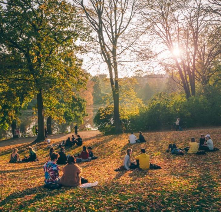 Ørstedparken