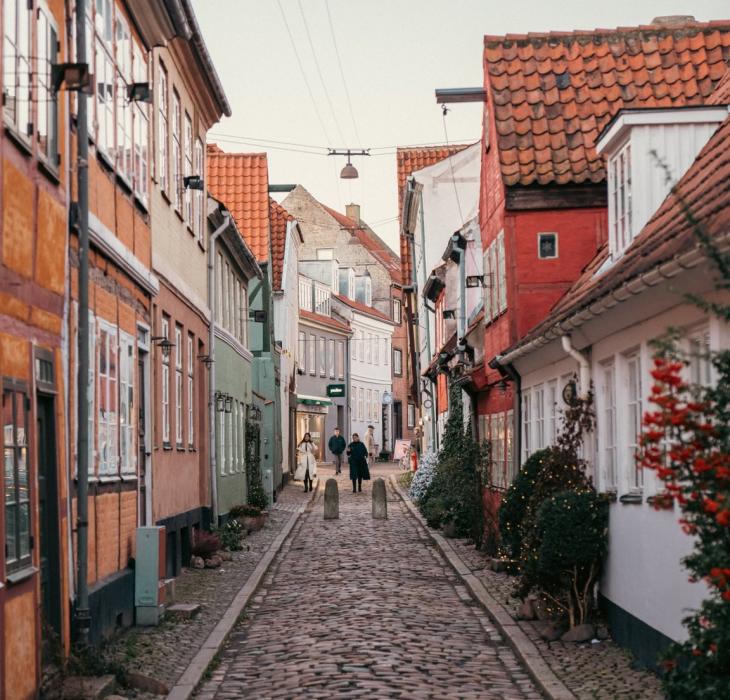 Helsingør gade