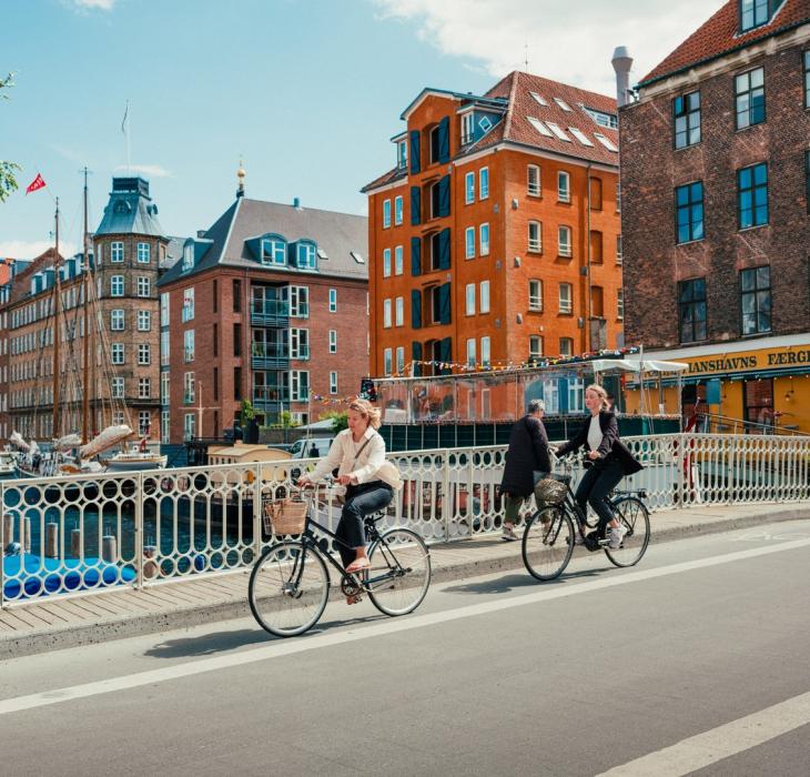 Bike Copenhagen
