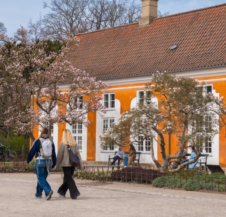 Frederiksberg spring