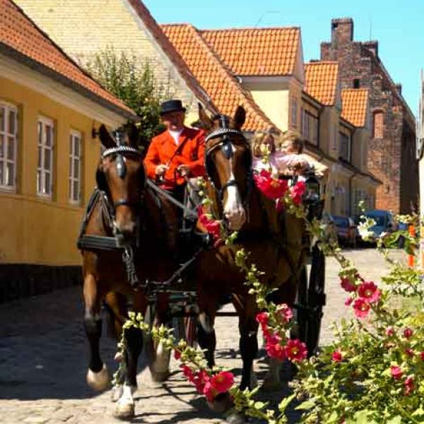 Old town Kalundborg